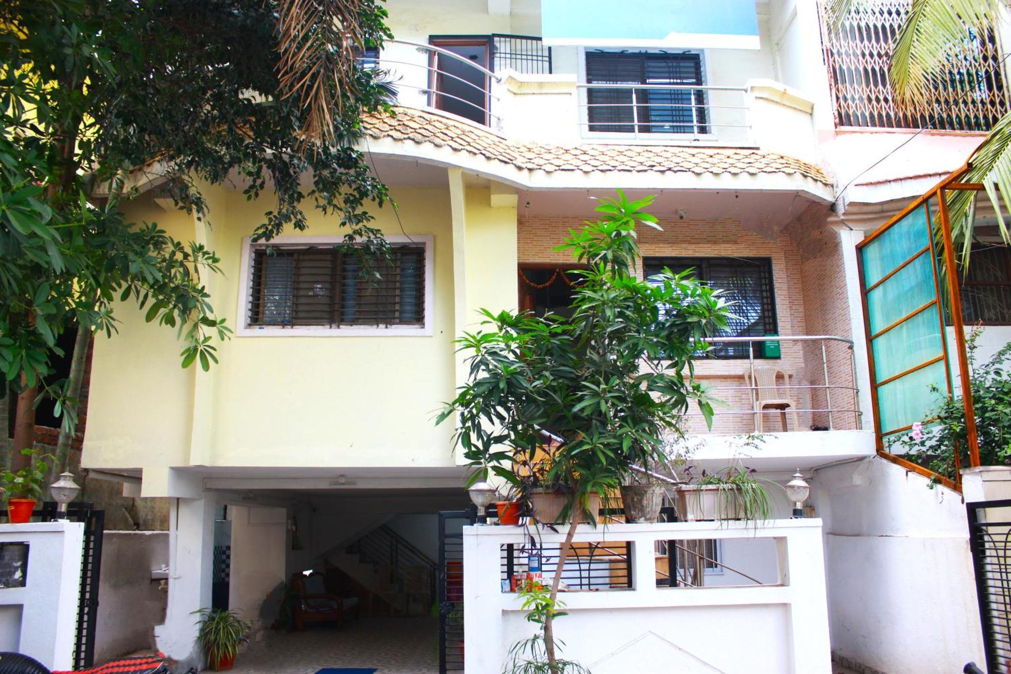 Gangotri Guest House Αουρανγκαμπάντ Εξωτερικό φωτογραφία